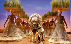 Disneys König der Löwen Grasslands