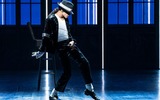 MJ auf der Bühne 