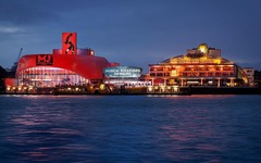 MJ Die Stage Musicaltheater am Hamburgerhafen