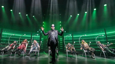 We will rock you