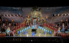 Arena di Verona Aida 
