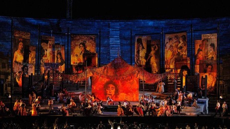 Arena di Verona Carmen