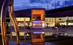 Bregenzer Festspiele Vorplatz 