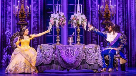 Die Schöne und das Biest