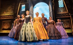 Die Eiskönigin Anna & Cast