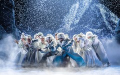 Die Eiskönigin Kälte Ensemble