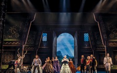 Die Eiskönigin Zum ersten Mal