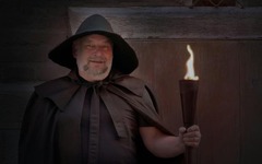 Fackeltour Nachtwächter München