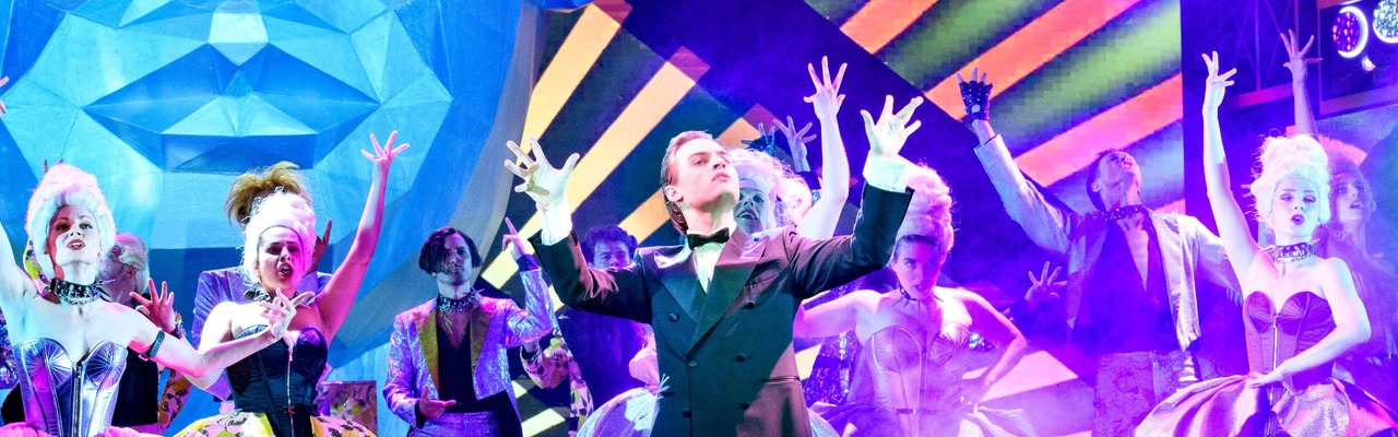 Rock me Amadeus 