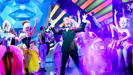 Rock me Amadeus 