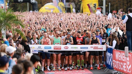 Graz Marathon 