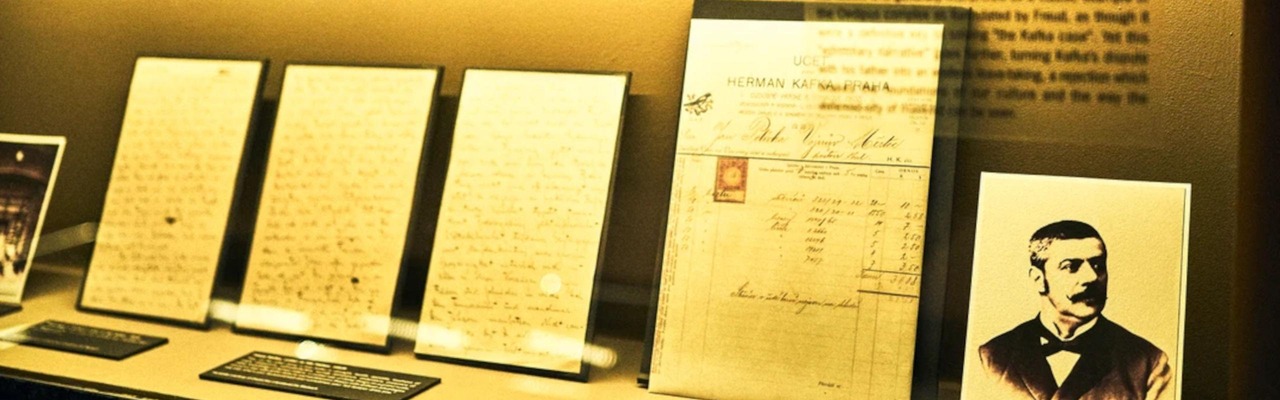Franz Kafka Museum