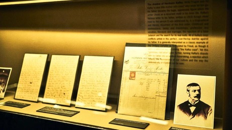 Franz Kafka Museum