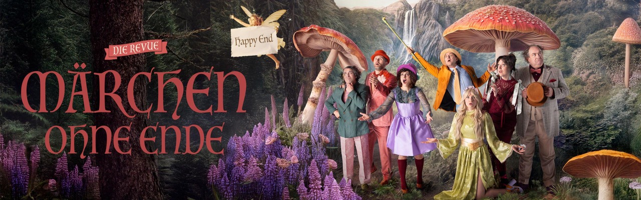 Märchen ohne Ende