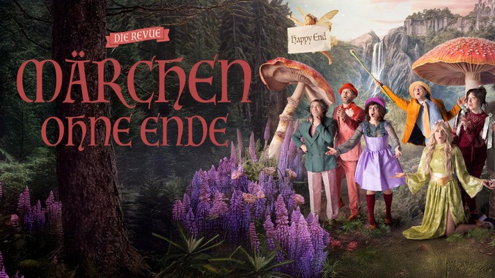 Märchen ohne Ende