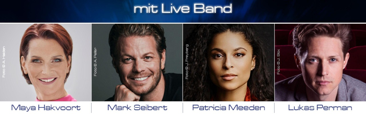 Musicalstars im Park