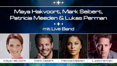 Musicalstars im Park
