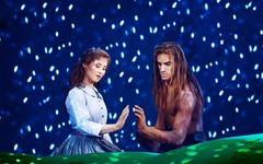 Disneys Tarzan Annäherung