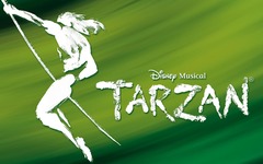 Disneys Tarzan Logo