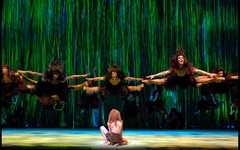 Disneys Tarzan Tanz der Affen