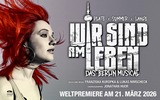 Wir sind am Leben
