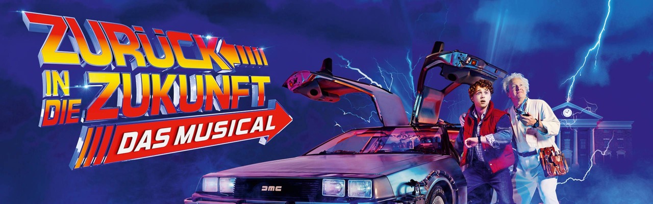 Zurück in die Zukunft 