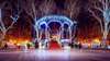 Advent Zagreb Croatia Christmas