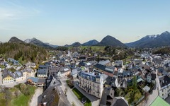 Bad Aussee Salzkammergut 