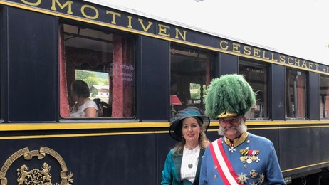 Kaiserlicher Geburtstag