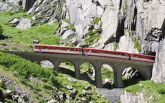 St. Gotthard Pass 