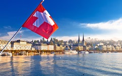 Luzerner See und Stadtwasserfront 