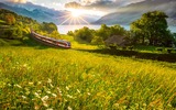 Luzern Interlaken Express beim Brienzersee