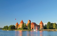 Wasserschloss Trakai