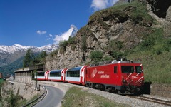 Matterhorn Gotthardbahn