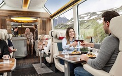 Glacier Express Excellence Class