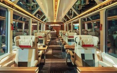 Glacier Express Excellence Class