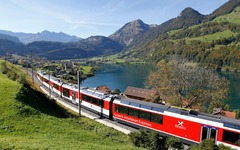 Luzern-Interlaken Express