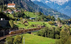 Gotthard Panorama Express