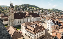 St. Gallen Stiftsviertel