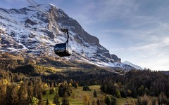 Eiger Express Grindelwald Eigernordwand