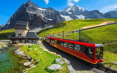 Jungfraubahn