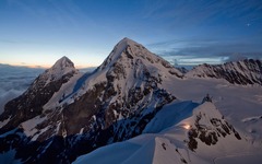 Mönch Eiger Jungraujoch Top of Europe