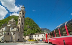 Bernina in Tirano 2020
