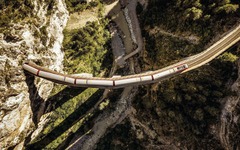 Schweizerischer Nationalpark, Bernina Express