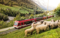 Matterhorn Gotthardbahn