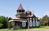 Talzy in der Mongolei