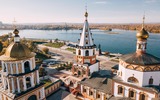 Irkutsk in Russland