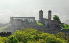 Bellinzona Castello