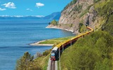 Zarengold Reise Zug