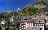 Zermatt im Sommer